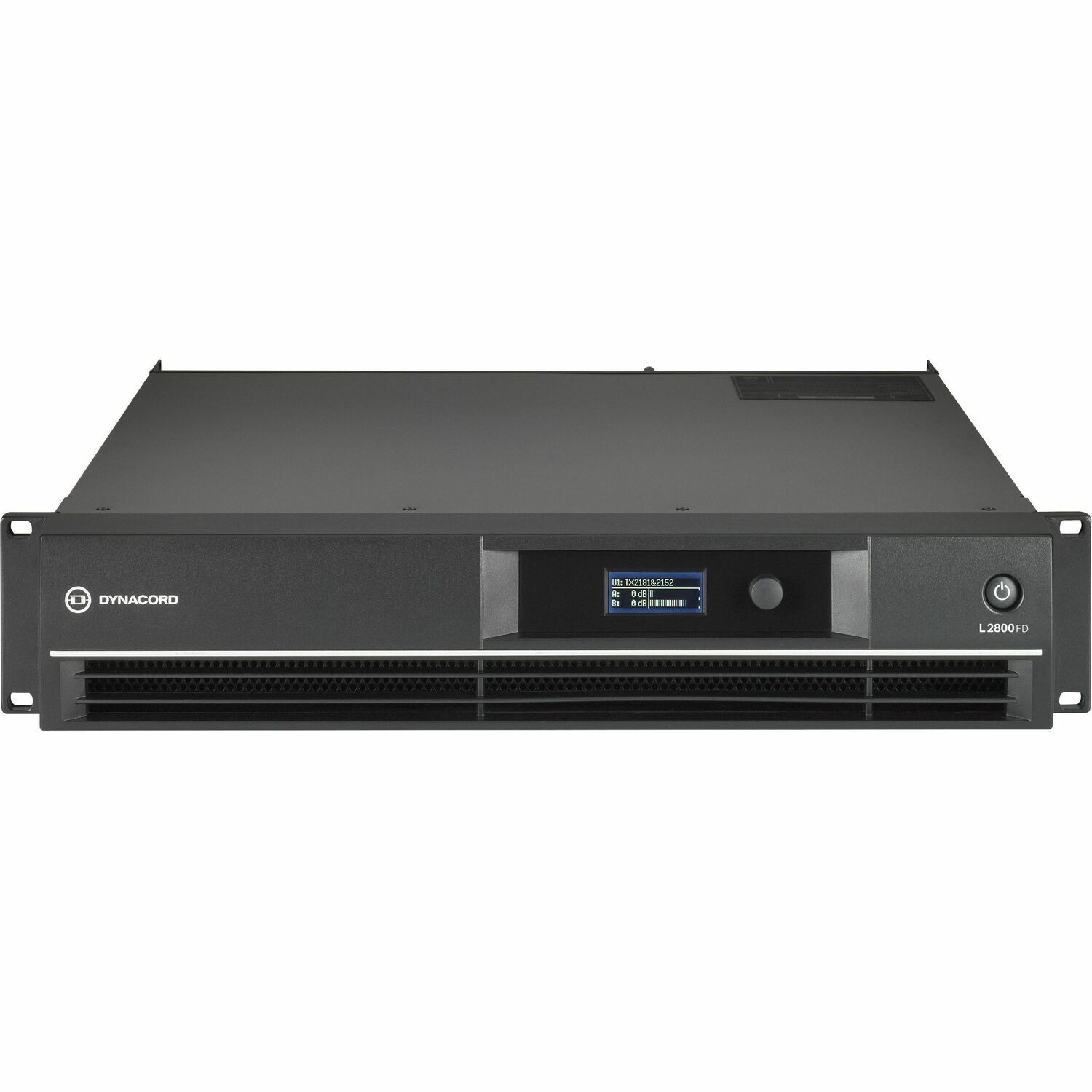 Bosch DSP Power Amplifier 2X1400W Us