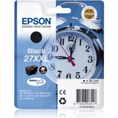Epson Inkjet Ink Cartridge - Black Pack