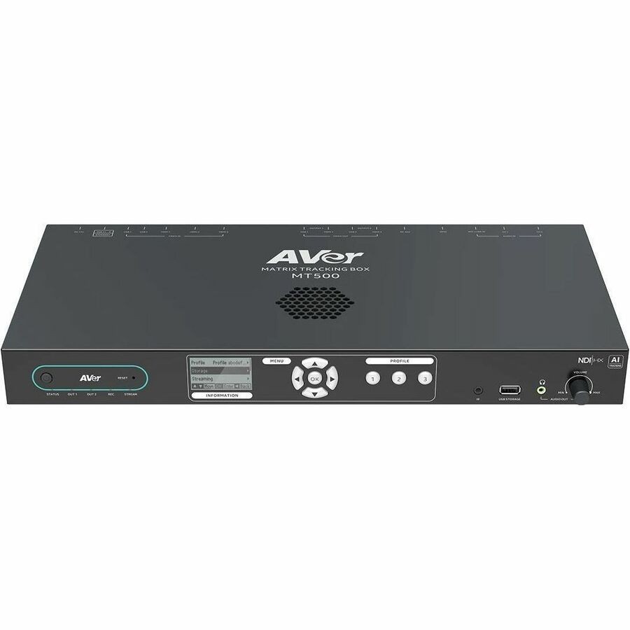 AVer NDI Matrix Auto Tracking Box