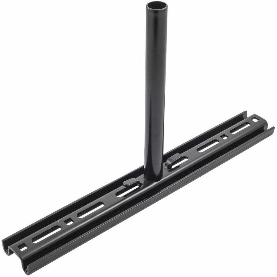 Hubbell Wb,Accs,Centersupport,12Tray,Black