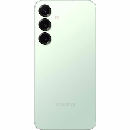 Samsung Galaxy S25+ SM-S936W 256 GB Smartphone - 6.7" Dynamic AMOLED 2X QHD+ 3120 x 1440 - Octa-core (OryonDual-core (2 Core) 4.47 GHz + Oryon Hexa-core (6 Core) 3.53 GHz - 12 GB RAM - Android 15 - 5G - Mint