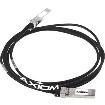 Axiom 10GBASE-CU SFP+ Passive DAC Twinax Cable Edge-Core Compatible 2m