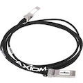 Axiom 10GBASE-CU SFP+ Passive DAC Twinax Cable NetApp Compatible 2m