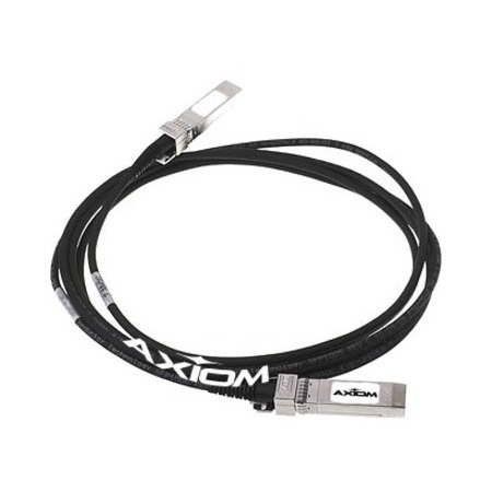 Axiom 10GBASE-CU SFP+ Passive DAC Twinax Cable Edge-Core Compatible 2m