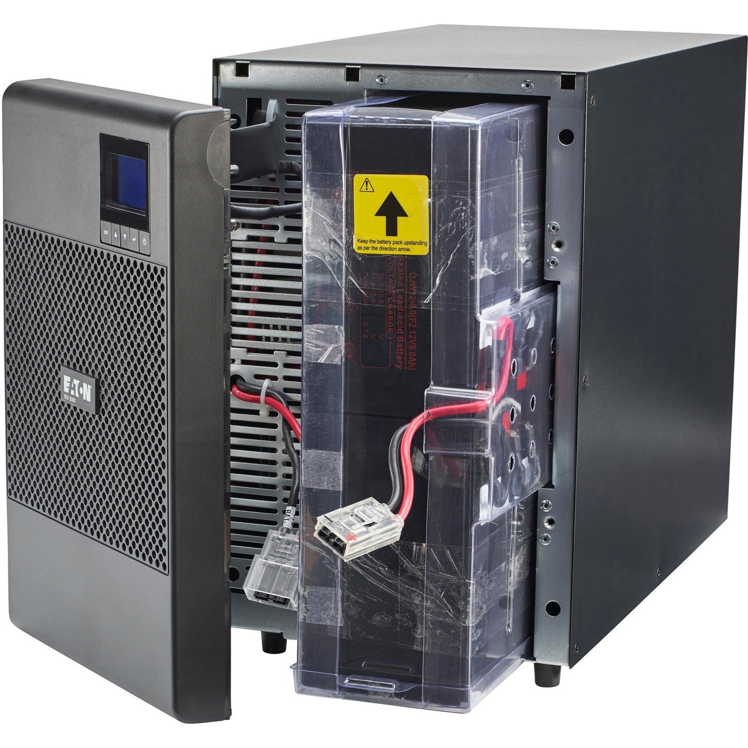 Eaton Double Conversion Online UPS - 3 kVA/2.70 kW