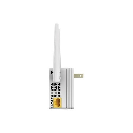 Netgear EX6120 Dual Band Wi-Fi 5 IEEE 802.11 a/b/g/n/ac 1.17 Gbit/s Wireless Range Extender - Indoor