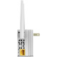 Netgear EX6120 Dual Band Wi-Fi 5 IEEE 802.11 a/b/g/n/ac 1.17 Gbit/s Wireless Range Extender - Indoor