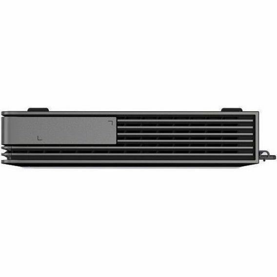 Dell Pro Micro QCM1255 Desktop Computer - AMD Ryzen 5 PRO 8500GE - 16 GB - 512 GB PCI Express NVMe 4.0 SSD - Micro PC