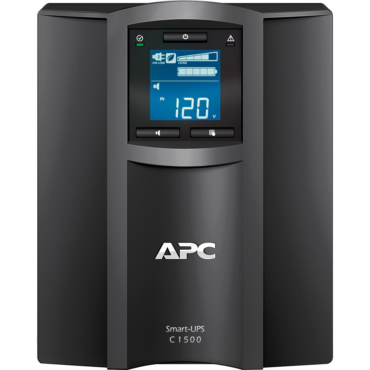 APC by Schneider Electric Smart-UPS Line-interactive UPS - 1.50 kVA/900 W