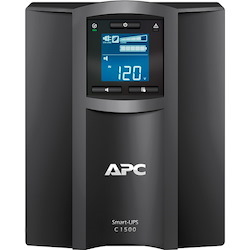 APC by Schneider Electric Smart-UPS Line-interactive UPS - 1.50 kVA/900 W