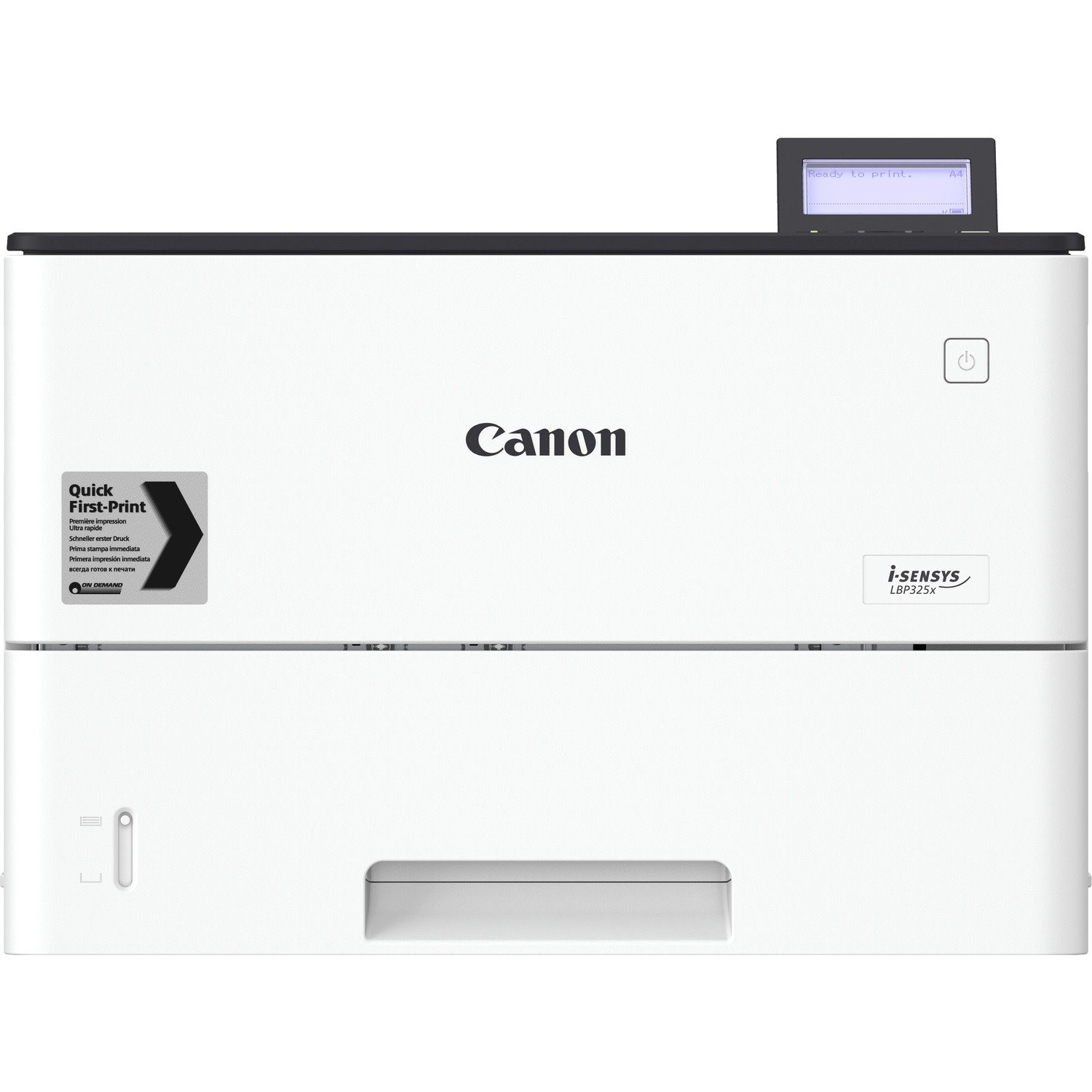 Canon i-SENSYS LBP325x Desktop Laserprinter - Monochroom