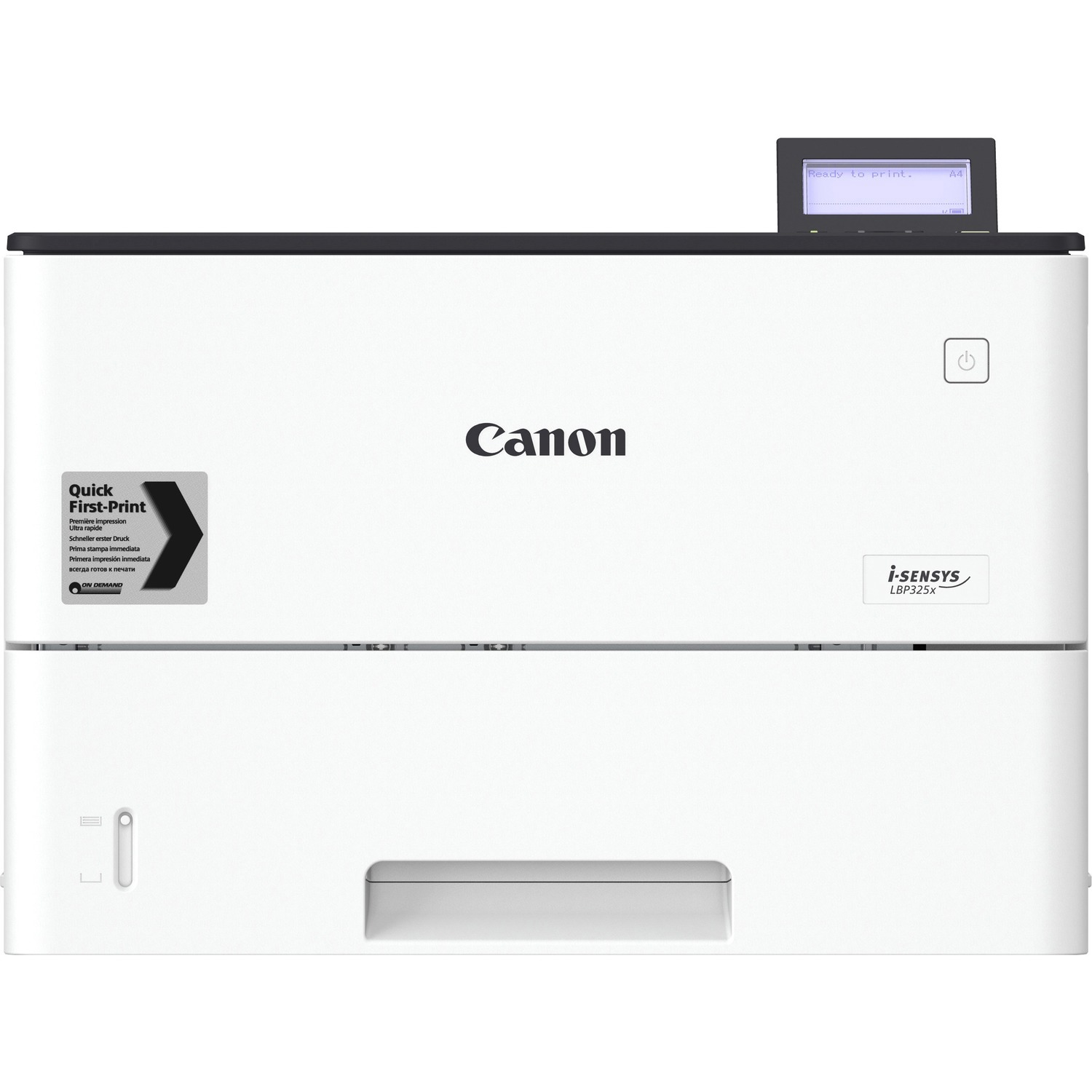 Canon i-SENSYS LBP325x Desktop Laser Printer - Monochrome
