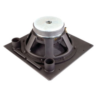 JBL Control 312CS In-ceiling Woofer - 400 W RMS - White