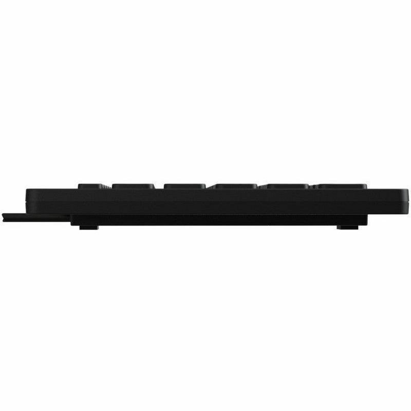TG3 Electronics TG3 96 Key Low Profile Usb White Backlit