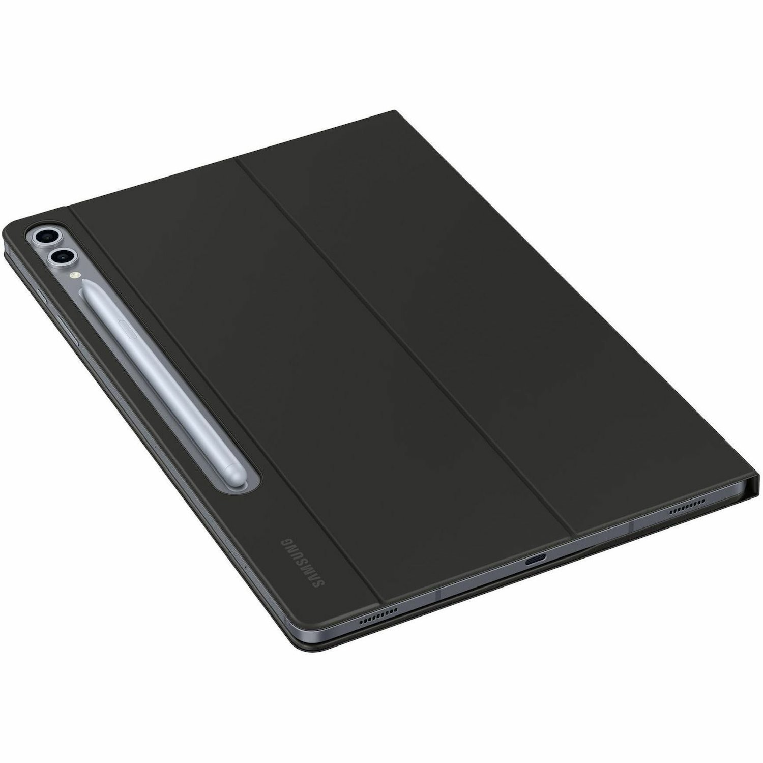 BOOK COVER KEYBOARD SLIM AI KEY - BLACK