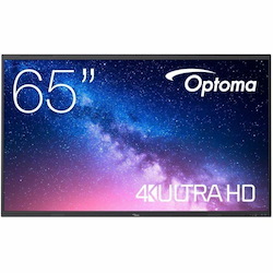 Optoma 65" 4K Uhd Ifp 5 Series