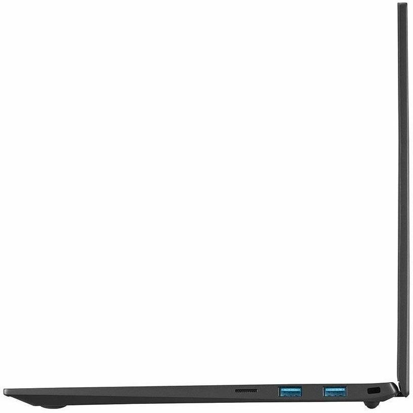 LG gram 14Z90R-Q.APB7U1 14" Notebook - WUXGA - Intel Core i7 13th Gen i7-1360P - vPro Technology - 16 GB - 1 TB SSD - Obsidian Black