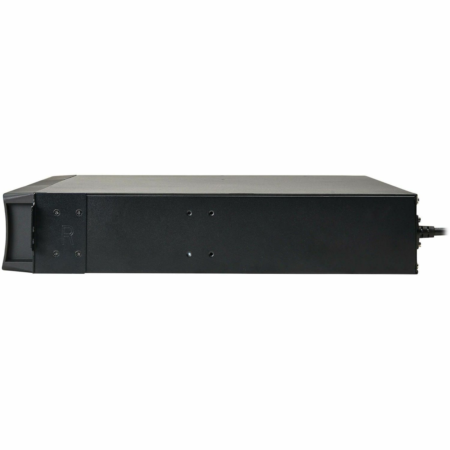 Eaton Tripp Lite Series SmartOnline 1000VA 900W 120V Double-Conversion Sine Wave UPS - 8 Outlets, Extended Run, Network Card Option, LCD, USB, DB9, 2U Rack/Tower