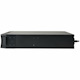 Eaton Tripp Lite Series SmartOnline 1000VA 900W 120V Double-Conversion UPS - 8 Outlets, Extended Run, Network Card Included, LCD, USB, DB9, 2U Rack/Tower