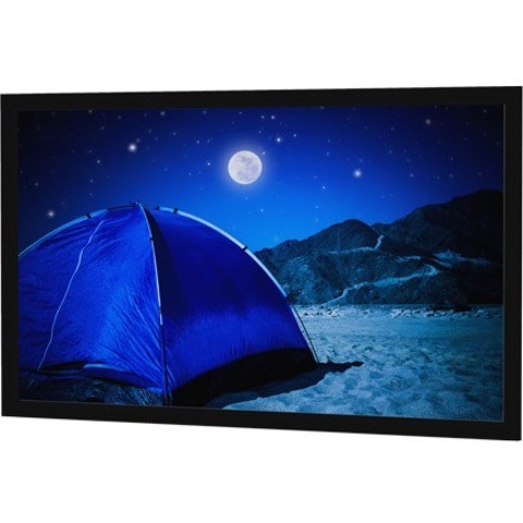 Da-Lite Parallax 106" Fixed Frame Projection Screen