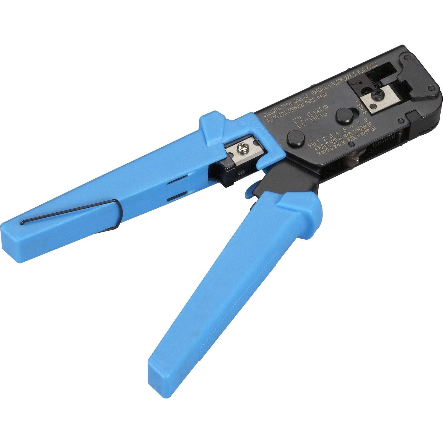 Black Box EZ-RJ45 Crimp Tool