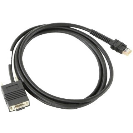 Zebra 2.13 m Serial Data Transfer Cable