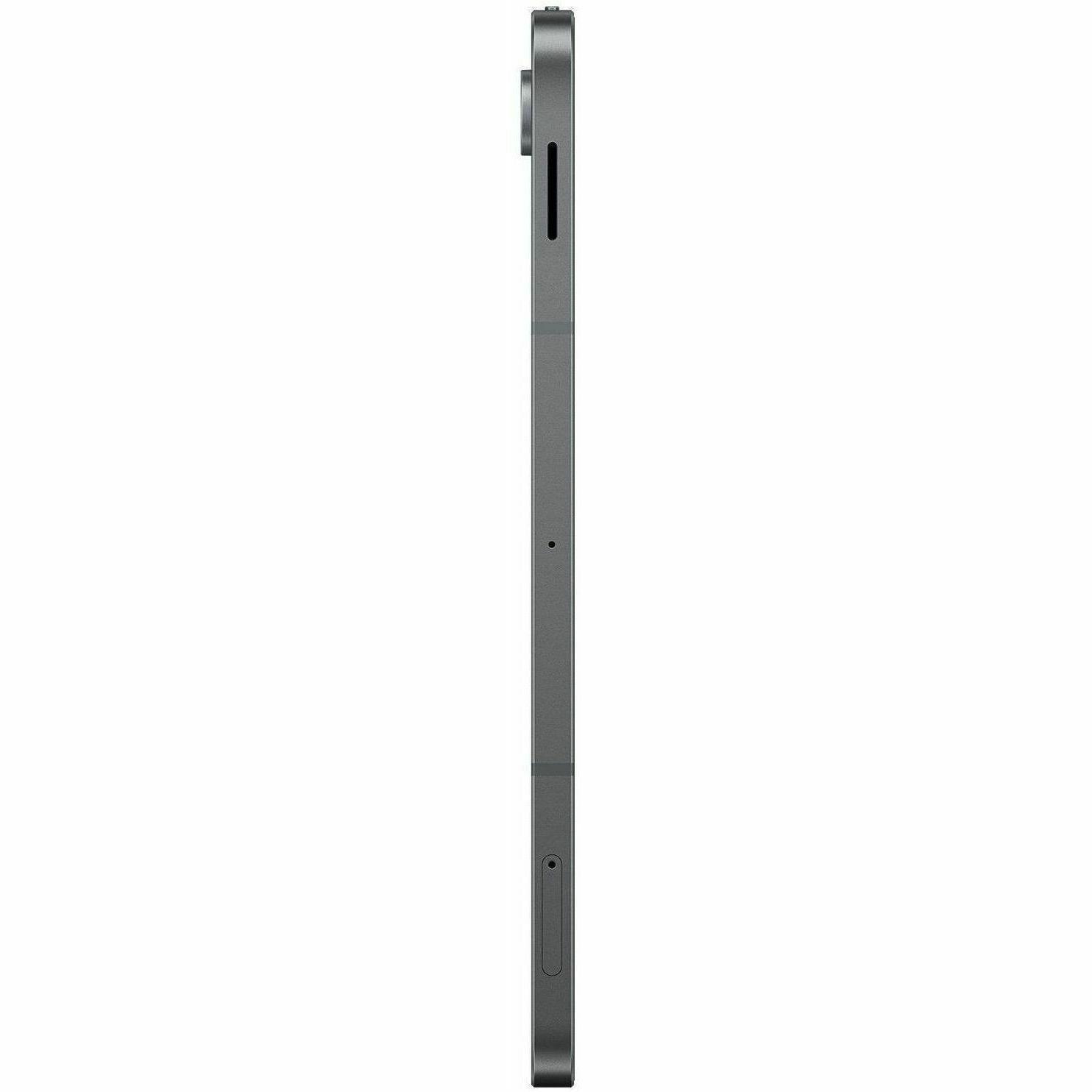 Samsung Galaxy Tab S10 Lite SM-X406B Tablet - 27.7 cm (10.9") WUXGA+ - Samsung Exynos 1380 (5 nm) Octa-core - 8 GB - 256 GB Storage - Android 15 - 5G - Grey