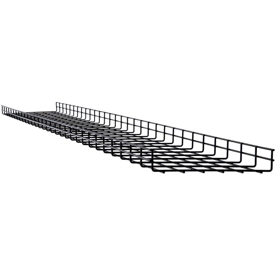 Eaton Tripp Lite Series Wire Mesh Cable Tray - 300 x 50 x 3000 mm (12 in. x 2 in. x 10 ft.), 10 Pack