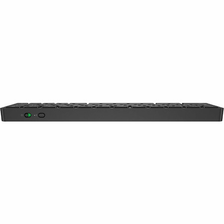 HP 325 Chrome Bluetooth Keyboard
