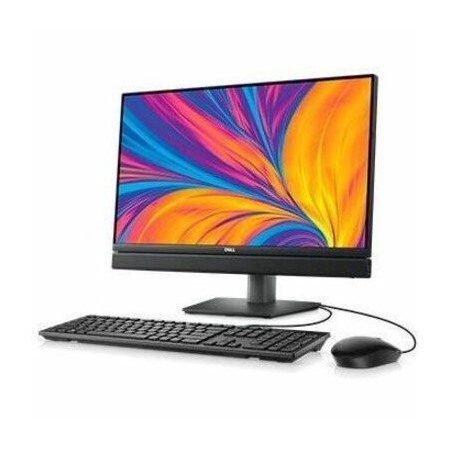 Dell OptiPlex 7000 7420 All-in-One Thin Client - 1 300T Dual-core (2 Core) 3.40 GHz - Textured Black