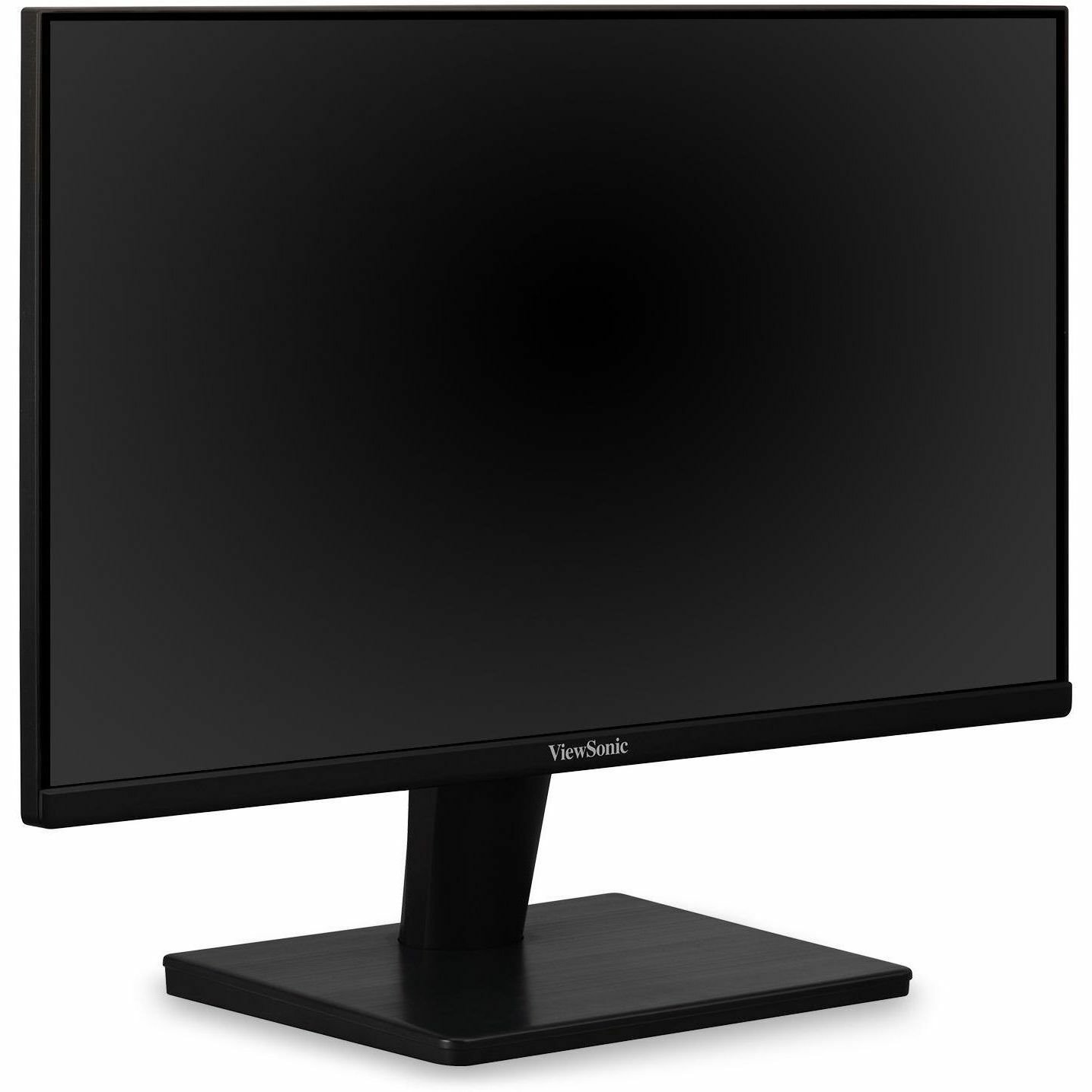 ViewSonic VS2447M 24 Inch 1080p Monitor with 100Hz, Thin Bezels, Eye Care, HDMI, VGA Inputs for Home and Office