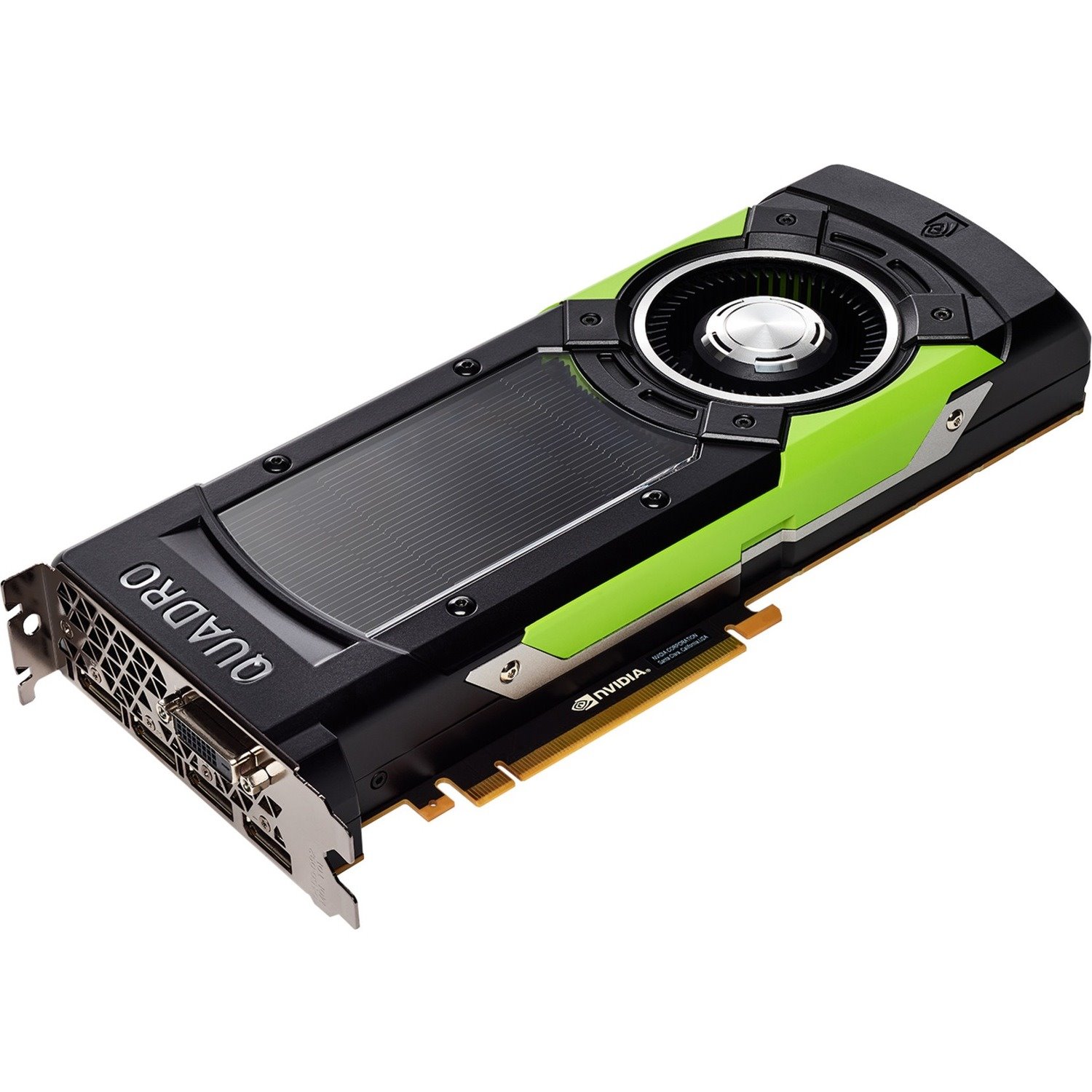 HP NVIDIA Quadro P1000 Graphic Card - 4 GB GDDR5 - Low-profile