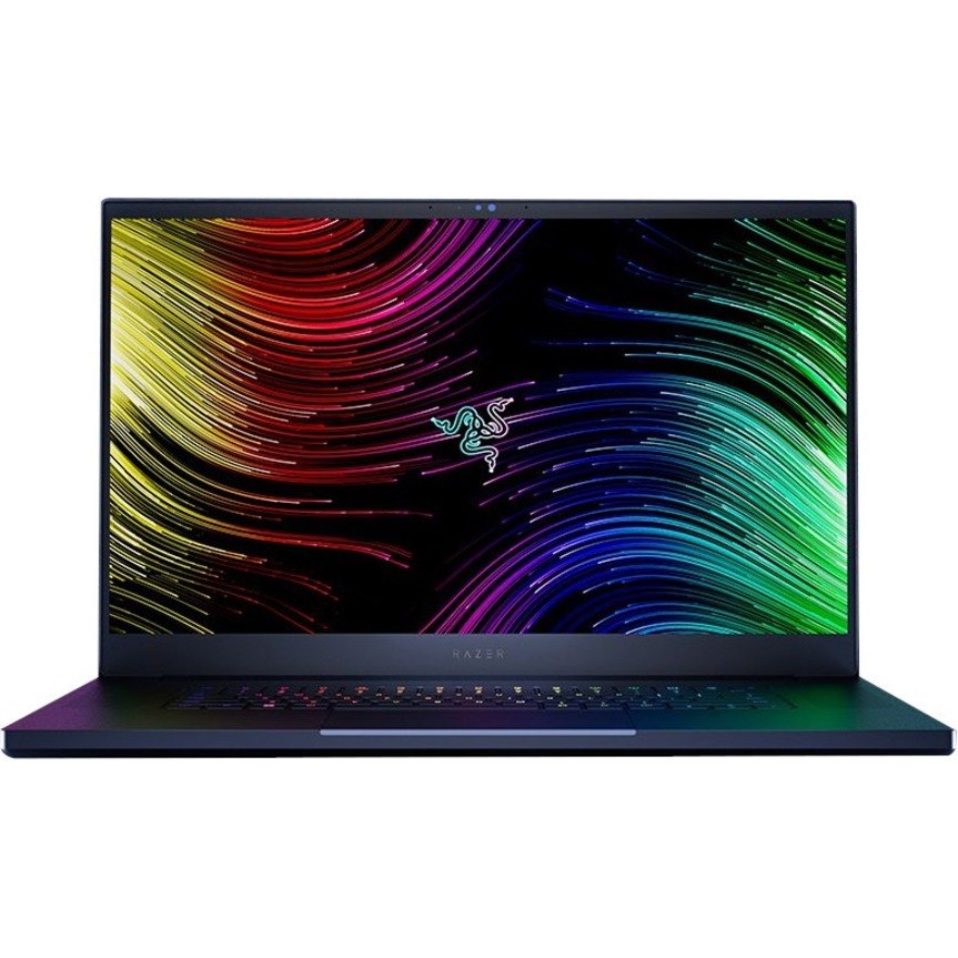 Razer Blade 17 17.3" Gaming Notebook - QHD - Intel Core i9 12th Gen i9-12900H - 16 GB - 1 TB SSD - Anodized Black