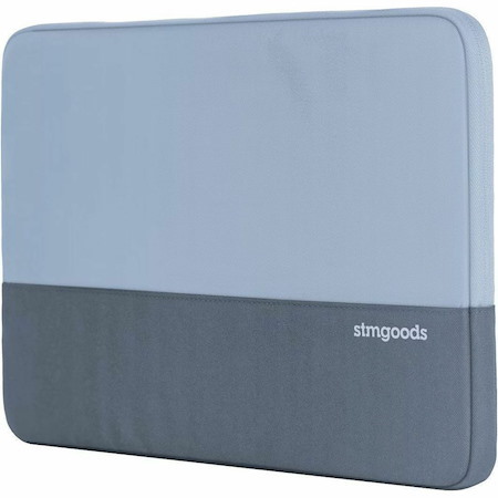 STM Goods Origin Carrying Case (Sleeve) for 38.1 cm (15") to 40.6 cm (16") Apple MacBook Pro - Glacier Blue