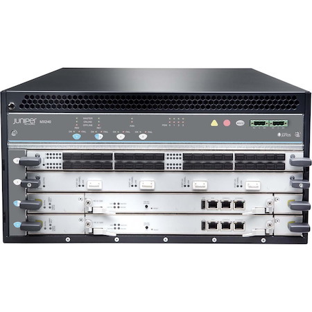 Juniper MX240 Router Chassis