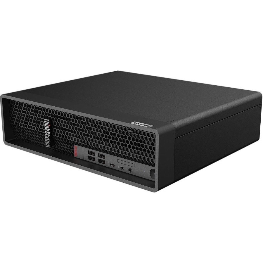 Lenovo ThinkStation P340 30DK005EUS Workstation - 1 Core i9 10th Gen i9-10900 - vPro Technology - 32 GB - 1 TB SSD - Small Form Factor