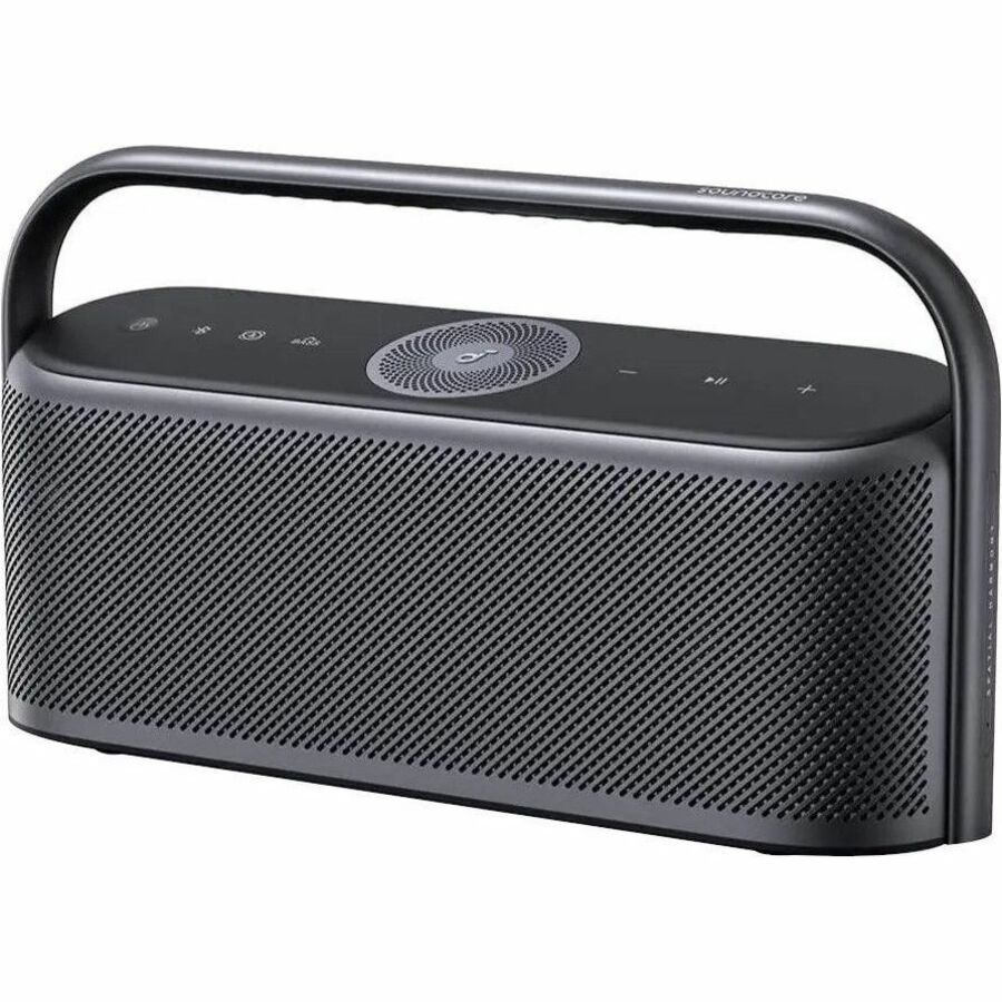 soundcore Motion X600 Portable Bluetooth Speaker System - 50 W RMS - Gray