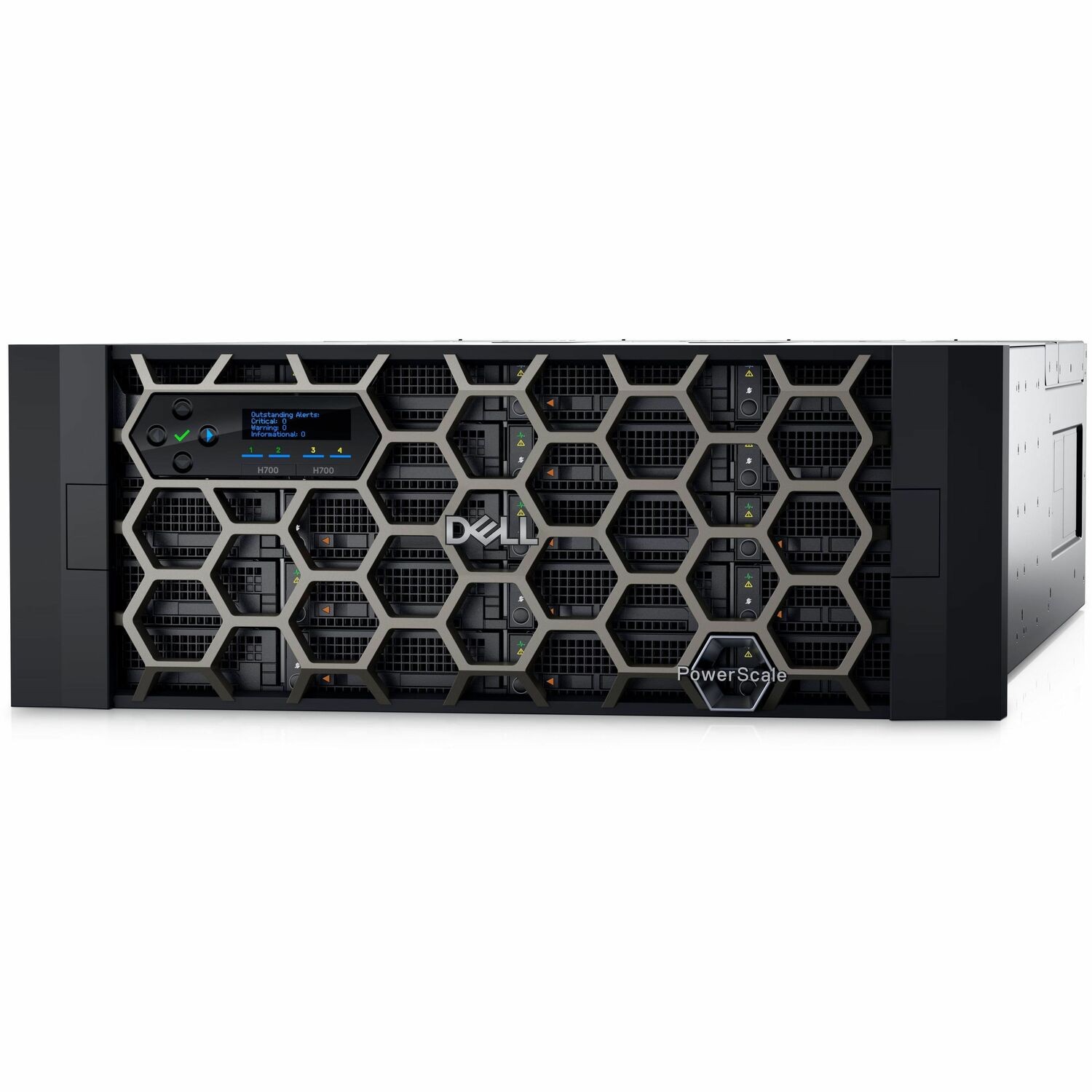 Dell PowerScale H700 NAS Storage System