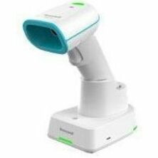 Honeywell Xenon Ultra 1962H Healthcare, Specimen Collection Handheld Barcode Scanner Kit - Cable/Wireless Connectivity - White - USB Cable Included