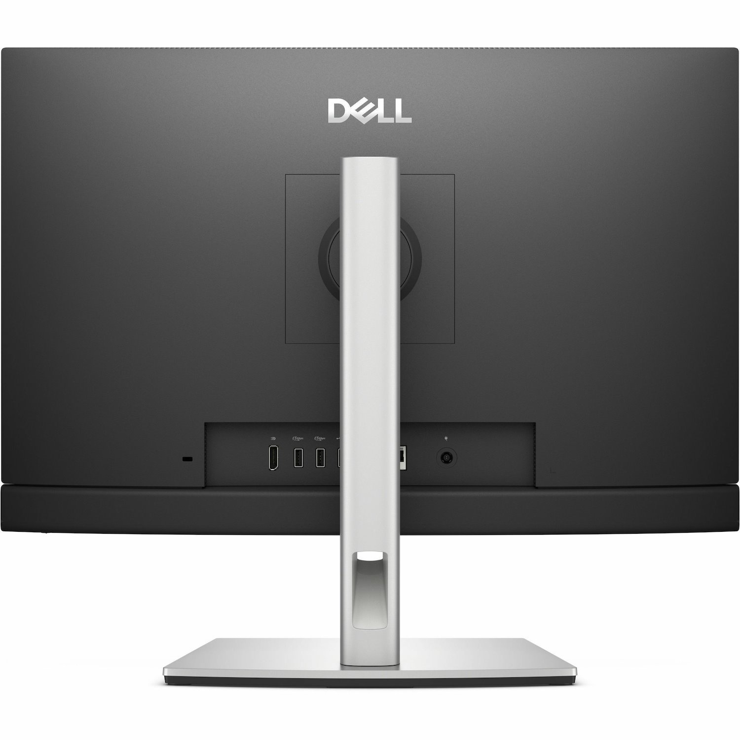Dell Pro 24 QC24251 All-in-One Computer - Intel Core Ultra 5 235T - vPro Technology - 16 GB - 512 GB SSD - 23.8" Full HD - Desktop - Textured Black