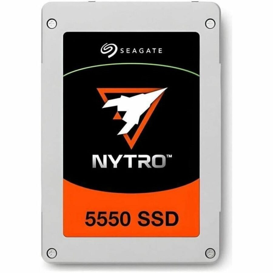 Seagate Nytro 5050 XP3200LE70005 3.20 TB Solid State Drive - 2.5" Internal - PCI Express NVMe (PCI Express NVMe 4.0 x4) - Mixed Use