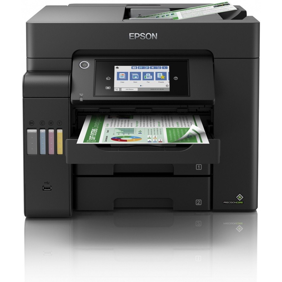 Epson ET-5800 Wireless EcoTank Inkjet Multifunction Printer - Colour