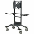 Bretford Explorer Display Cart Heavy Duty TV Cart