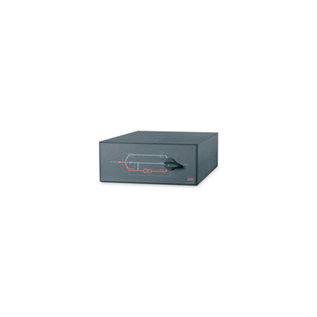 APC 1U Rack Mountable 100A Bypass Panel