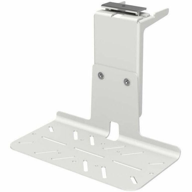 Ergotron Mounting Shelf for Cart, Mobile Printer, Bar Code Scanner - White