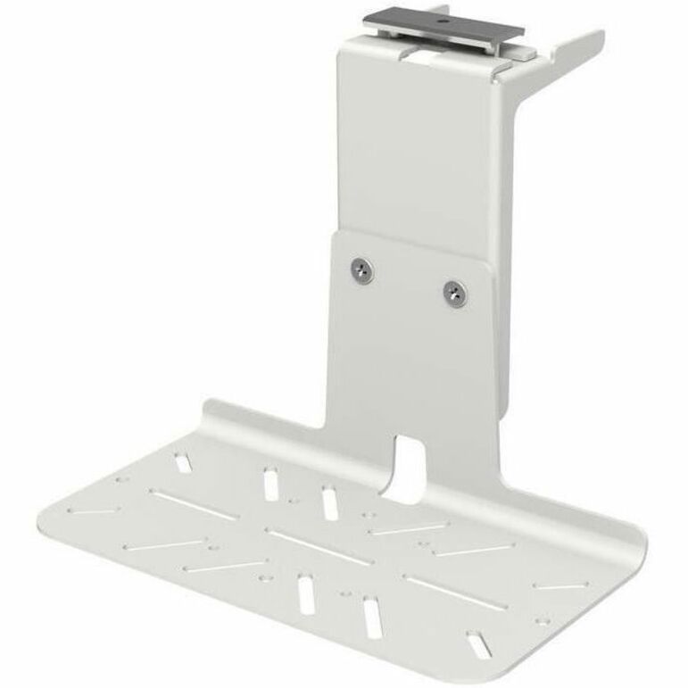 Ergotron Mounting Shelf for Cart, Mobile Printer, Bar Code Scanner - White