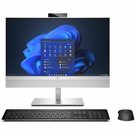 HP EliteOne 840 G9 All-in-One Computer - Intel Core i7 14th Gen i7-14700 - 16 GB - 512 GB SSD - 23.8" Full HD - Desktop