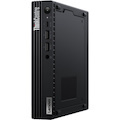 Lenovo ThinkCentre M90q Gen 3 11U5002QCA Desktop Computer - Intel Core i7 12th Gen i7-12700T - 16 GB - 512 GB SSD - Tiny - Black