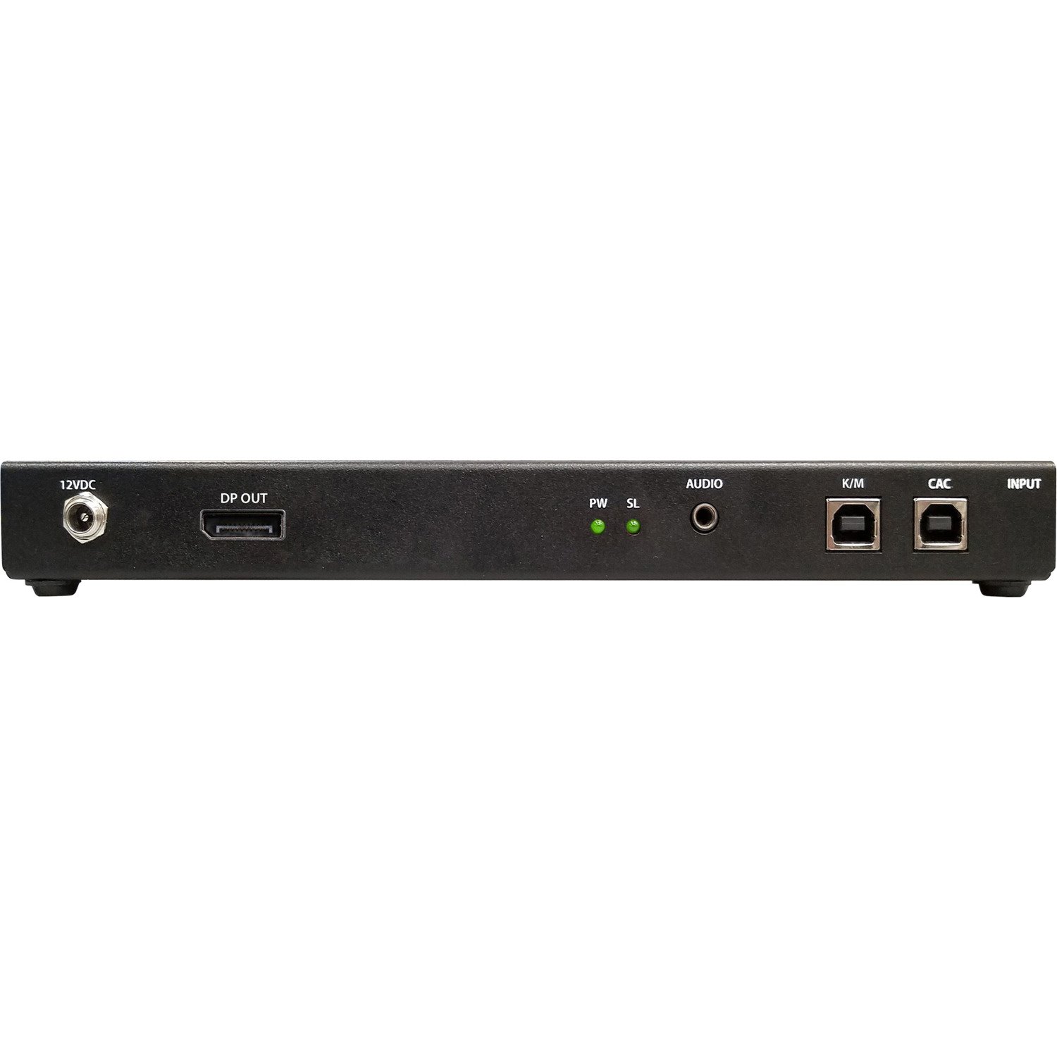 Black Box Secure KVM Peripheral Defender - DisplayPort, CAC