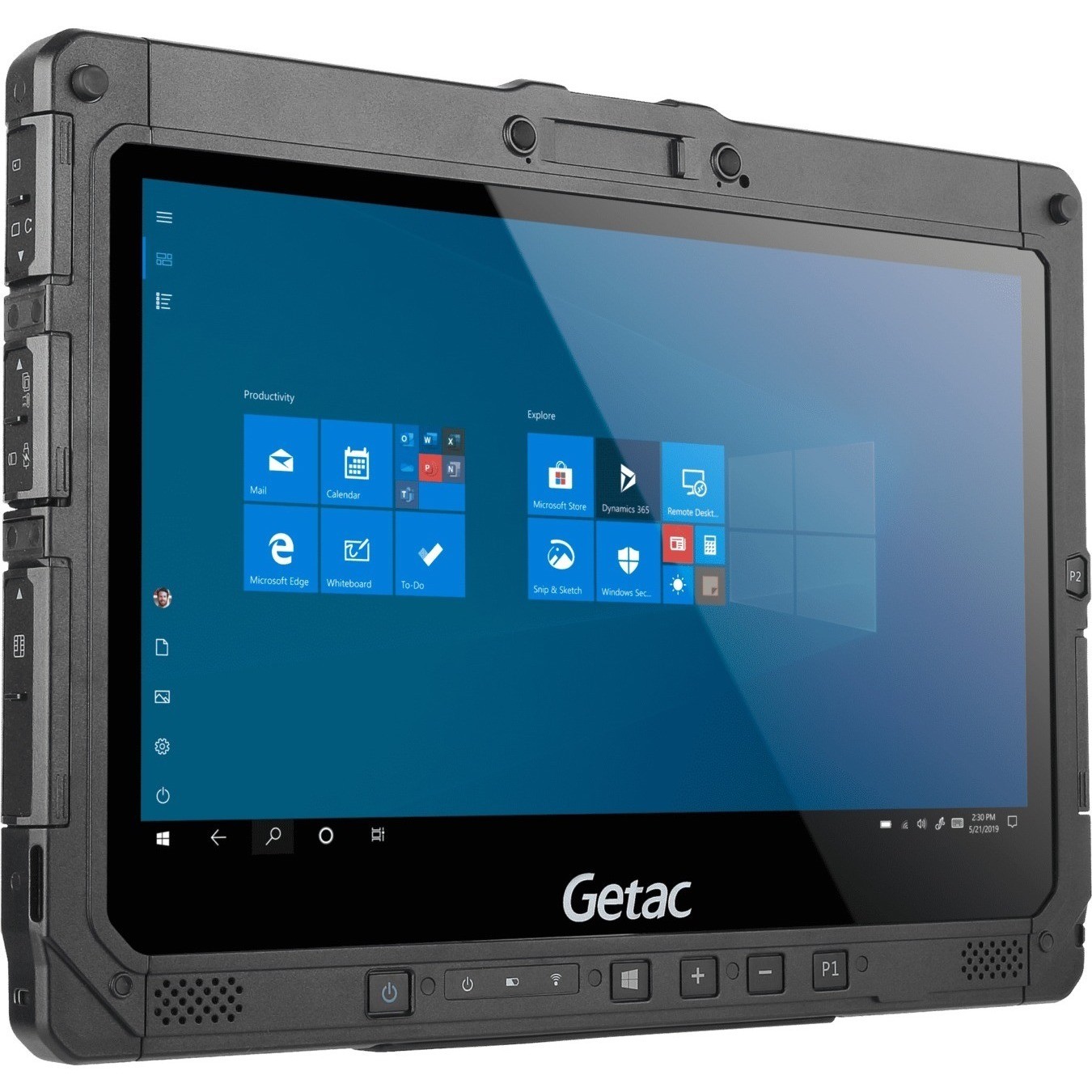 Getac K120 Tablet - 12.5"